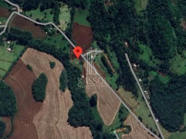 Imagem: Área Rural em São Salvador - 5,3 alqueires