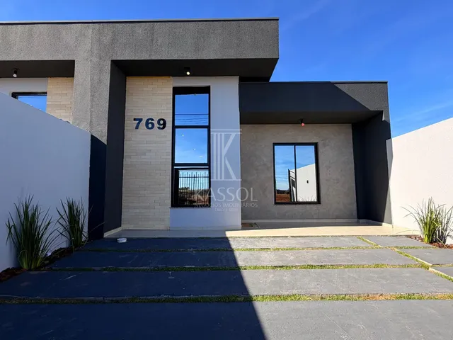 Imagem: Casa à venda, PARAÍSO TROPICAL I, CASCAVEL