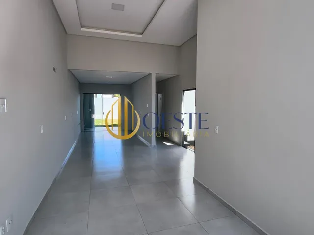 Imagem 3: Casa Geminada com Quintal e Espaço Gourmet no Jardim Veredas