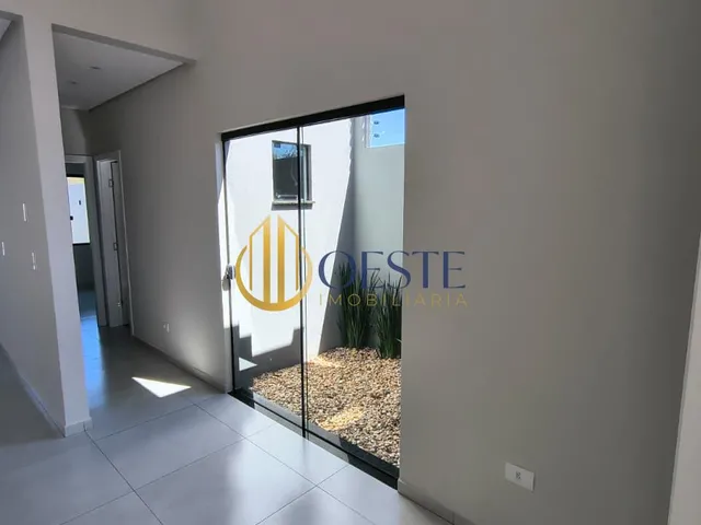 Imagem 4: Casa Geminada com Quintal e Espaço Gourmet no Jardim Veredas
