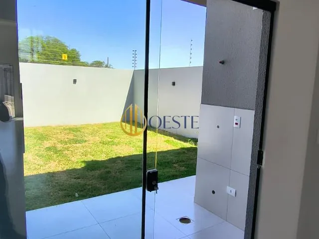 Imagem 11: Casa Geminada com Quintal e Espaço Gourmet no Jardim Veredas