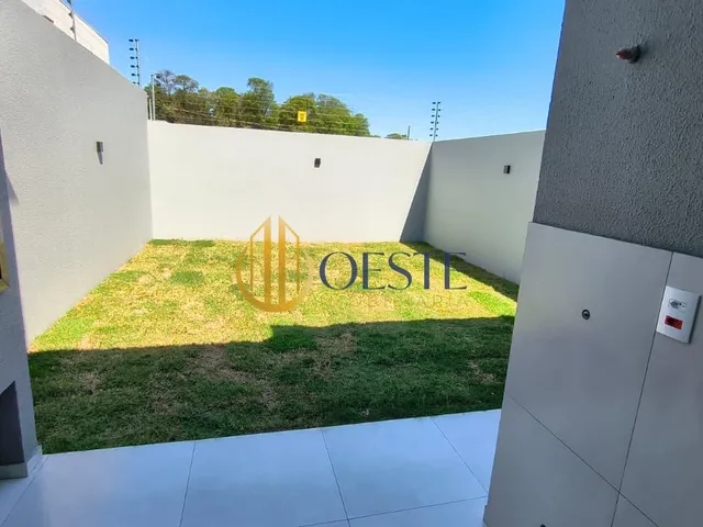 Imagem 12: Casa Geminada com Quintal e Espaço Gourmet no Jardim Veredas