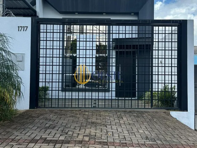 Imagem: Casa com 1 Suíte, Planejados e 2 Vagas