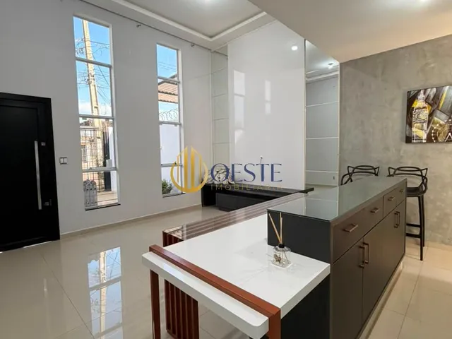 Imagem 13: Casa com 1 Suíte, Planejados e 2 Vagas no Santa Felicidade