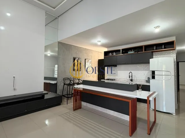 Imagem 14: Casa com 1 Suíte, Planejados e 2 Vagas no Santa Felicidade