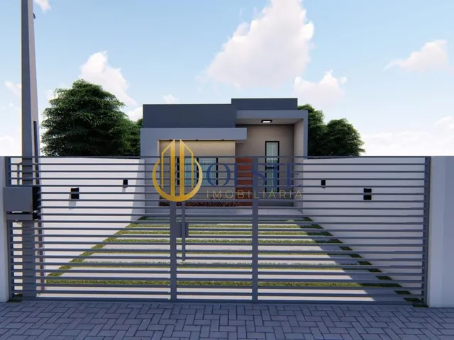 Imagem 6: Casa com 1 Suíte, 2 Dormitórios e 2 Vagas no Jardim Veredas