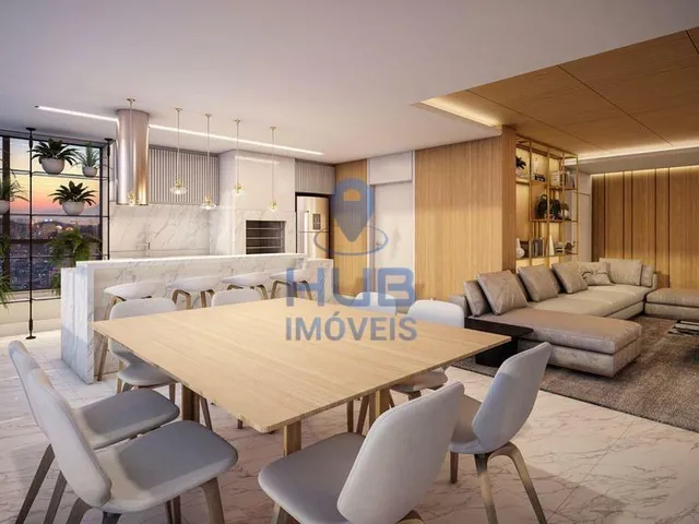 Imagem 6: Apartamento 4 Dormitórios para venda em Curitiba - PR