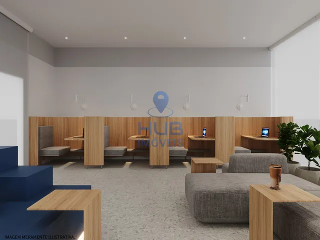 Imagem 5: Apartamento 2 Dormitórios para venda em Florianópolis - SC