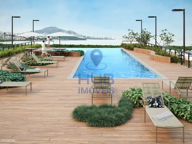 Imagem 4: Apartamento 2 Dormitórios para venda em Florianópolis - SC