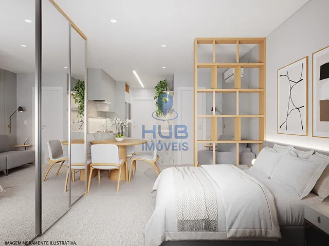 Imagem 6: Apartamento 2 Dormitórios para venda em Florianópolis - SC