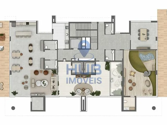 Imagem 7: Apartamento 4 Dormitórios para venda em Rio de Janeiro - RJ