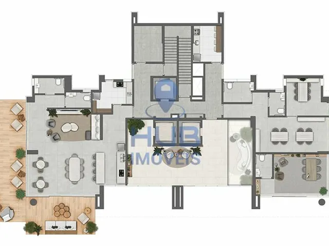 Imagem 8: Apartamento 4 Dormitórios para venda em Rio de Janeiro - RJ