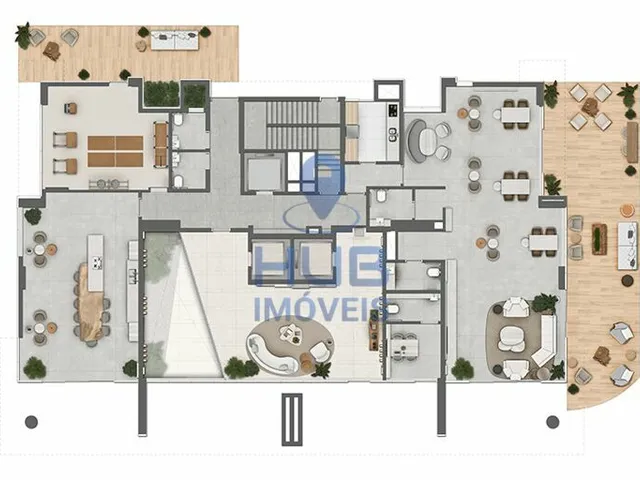 Imagem 5: Apartamento 4 Dormitórios para venda em Rio de Janeiro - RJ