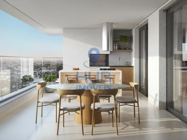 Imagem 8: Apartamento 4 Dormitórios para Venda em Curitiba - Pr