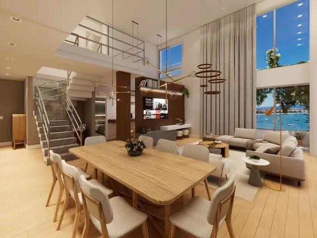 Imagem 9: Loft 1Dormitório para venda em Florianópolis - SC