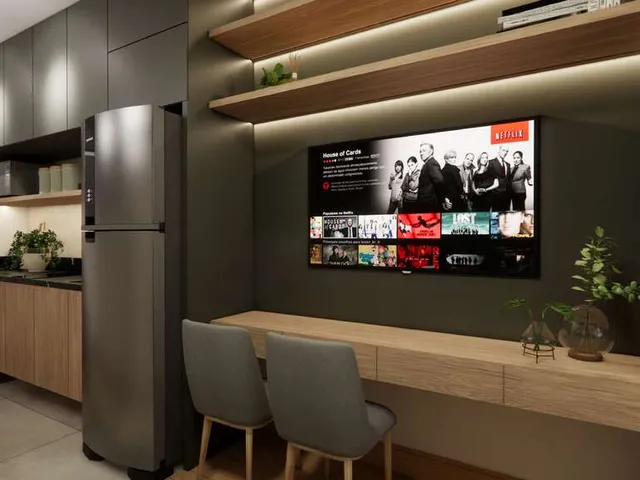 Imagem 12: Loft 1Dormitório para venda em Florianópolis - SC