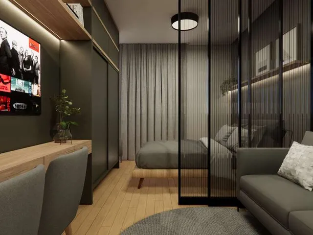 Imagem 13: Loft 1Dormitório para venda em Florianópolis - SC