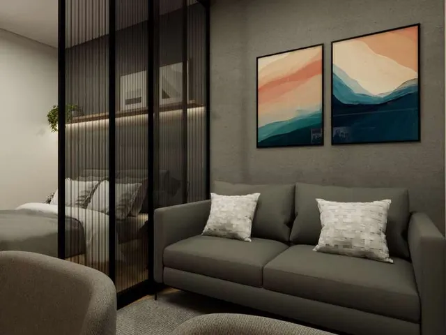 Imagem 14: Loft 1Dormitório para venda em Florianópolis - SC