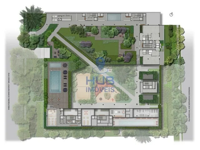 Imagem 4: Apartamento 2 Dormitórios para venda em Curitiba - PR