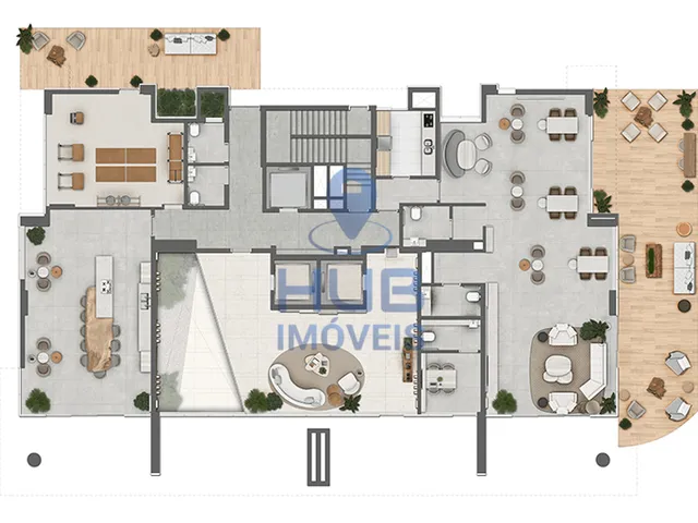 Imagem 5: Apartamento 4 Dormitórios para venda em Rio de Janeiro - RJ