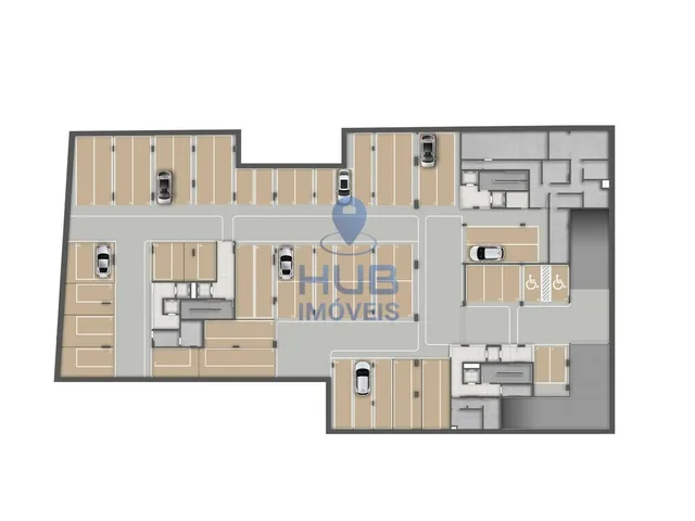 Imagem 5: Apartamento 3 Dormitórios para venda em Curitiba - PR