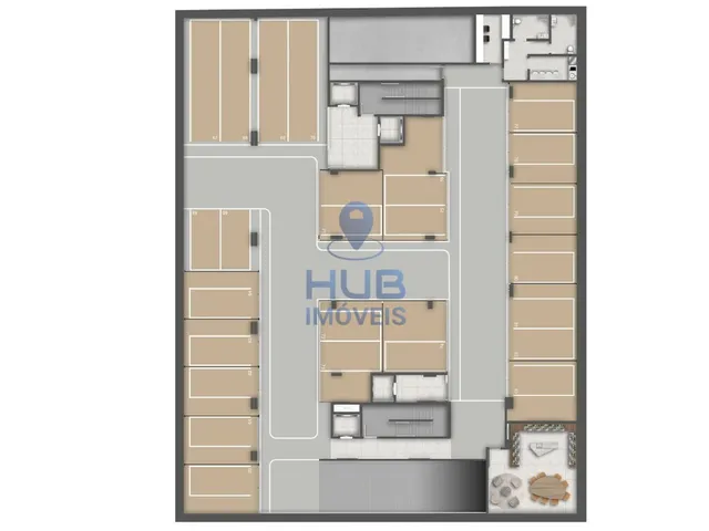 Imagem 6: Apartamento 3 Dormitórios para venda em Curitiba - PR
