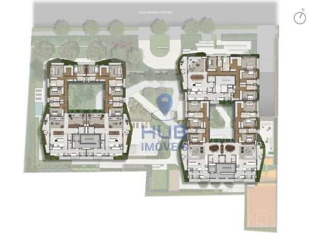 Imagem 8: Apartamento 4 Dormitórios para venda em Curitiba - PR
