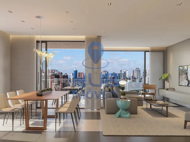 Imagem 14: Apartamento 4 Dormitórios para venda em Curitiba - PR