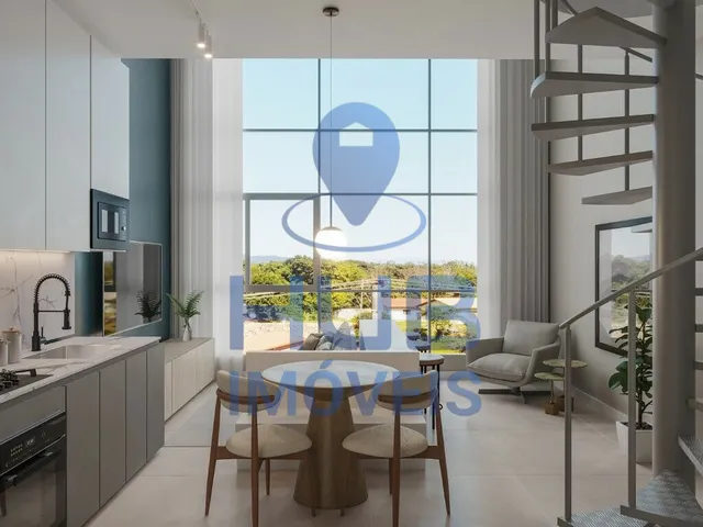 Imagem: Loft 1 Dormitórios para venda em Florianópolis