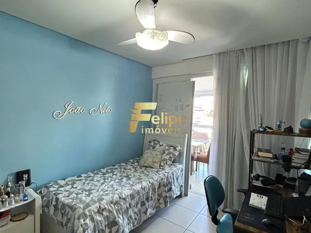 Imagem 2: BELÍSSIMO E ESPAÇOSO APARTAMENTO DE 03 QUARTOS, SENDO 01 SUÍTE, SOL DA MANHÃ, À