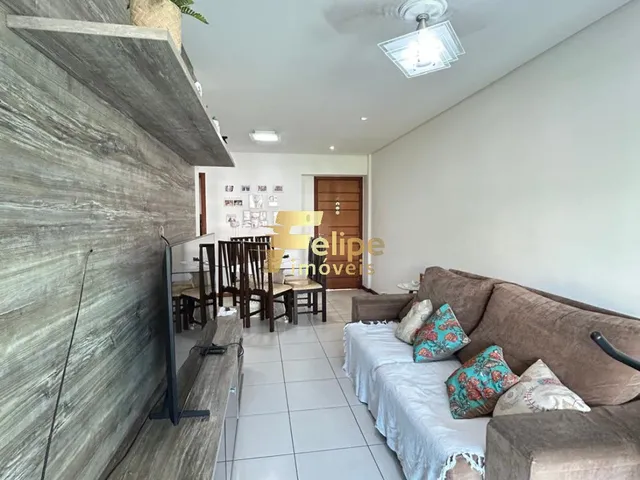 Imagem 3: BELÍSSIMO E ESPAÇOSO APARTAMENTO DE 03 QUARTOS, SENDO 01 SUÍTE, SOL DA MANHÃ, À