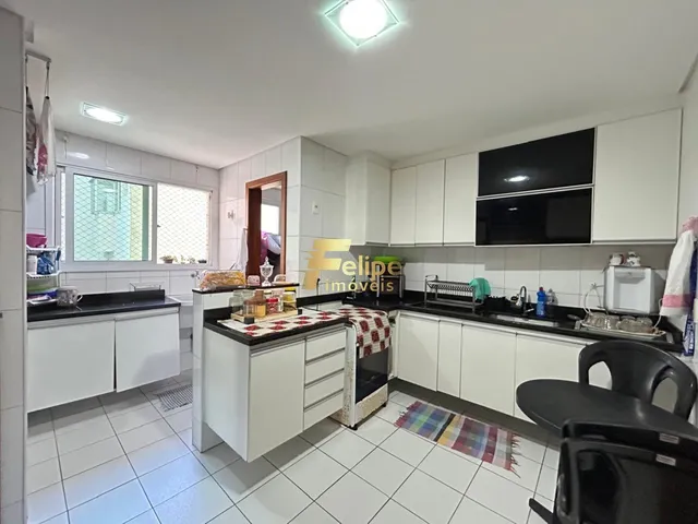 Imagem 15: BELÍSSIMO E ESPAÇOSO APARTAMENTO DE 03 QUARTOS, SENDO 01 SUÍTE, SOL DA MANHÃ, À