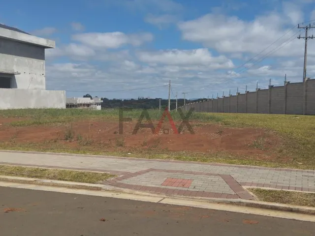 Imagem 2: Terreno a venda em excelente localização em condominio fechado de alto padrao!