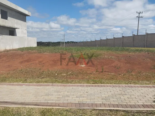 Imagem 5: Terreno a venda em excelente localização em condominio fechado de alto padrao!