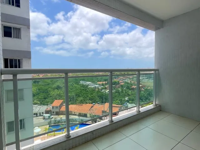 Imagem 8: Apartamento no Maranhão Novo Condomínio Ilha Parque 65 m² 2 quartos, 01 suíte