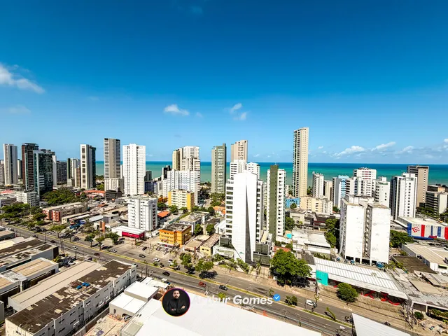 Imagem: Apartamento em Boa Viagem com 3 Quartos