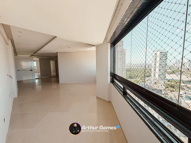 Imagem 7: Apartamento em Boa Viagem com 3 Quartos e 126 m² - Edf Alameda Prince