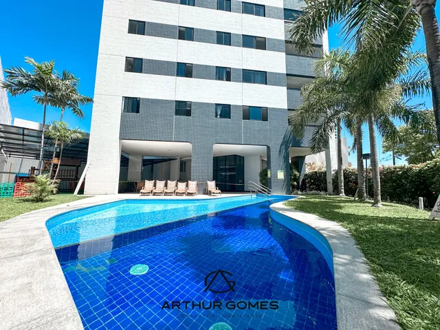 Imagem 3: Apartamento em Boa Viagem com 3 Quartos e 126 m² - Edf Alameda Prince