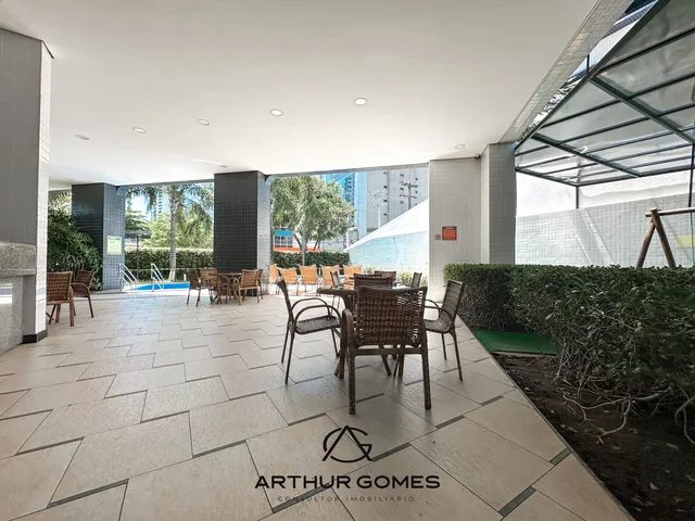 Imagem 2: Apartamento em Boa Viagem com 3 Quartos e 126 m² - Edf Alameda Prince