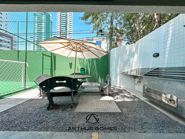 Imagem 5: Apartamento em Boa Viagem com 3 Quartos e 126 m² - Edf Alameda Prince