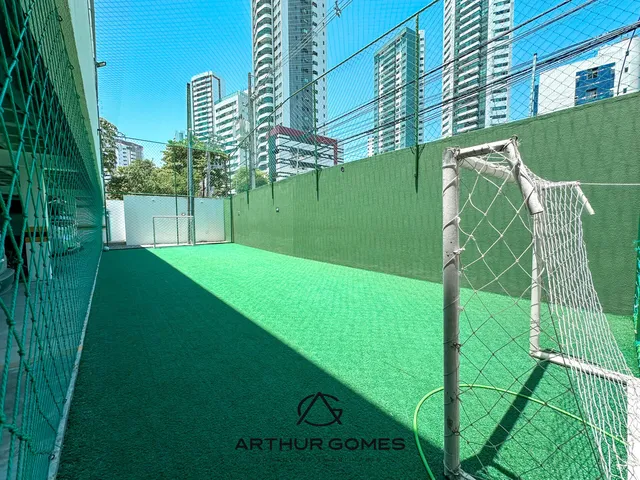 Imagem 4: Apartamento em Boa Viagem com 3 Quartos e 126 m² - Edf Alameda Prince