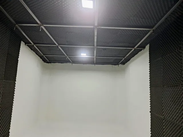 Imagem 4: P>Studio no Joá - Prédio com 1400m², com três stúdios completos, camarins, cozinha