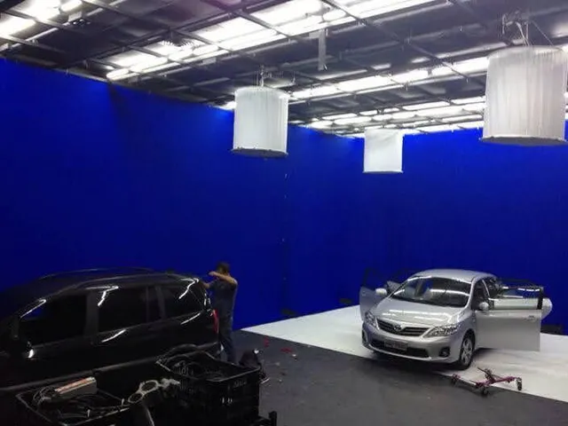 Imagem 15: P>Studio no Joá - Prédio com 1400m², com três stúdios completos, camarins, cozinha