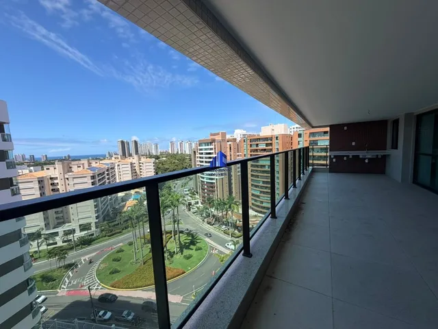 Imagem 4: APARTAMENTO À VENDA MANSÃO BELLAGIO EM ALPHAVILLE SALVADOR R$ 3.250.000,00 NASCENTE, 4