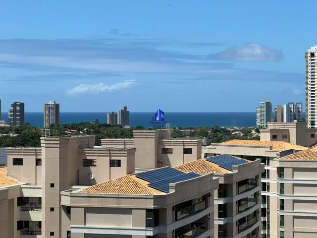 Imagem 9: APARTAMENTO À VENDA MANSÃO BELLAGIO EM ALPHAVILLE R$ 3.400.000,00 NOVO, 1 POR ANDAR