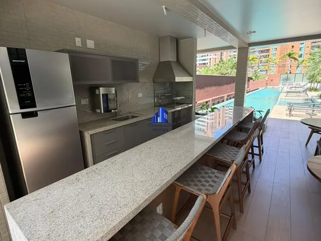 Imagem 8: APARTAMENTO À VENDA MANSÃO BELLAGIO EM ALPHAVILLE R$ 3.400.000,00 NOVO, 1 POR ANDAR