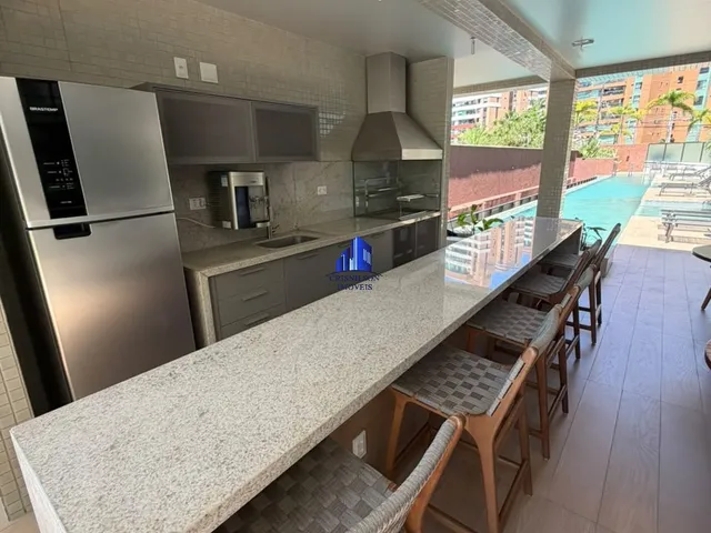 Imagem 11: APARTAMENTO À VENDA MANSÃO BELLAGIO EM ALPHAVILLE R$ 3.400.000,00 NOVO, 1 POR ANDAR