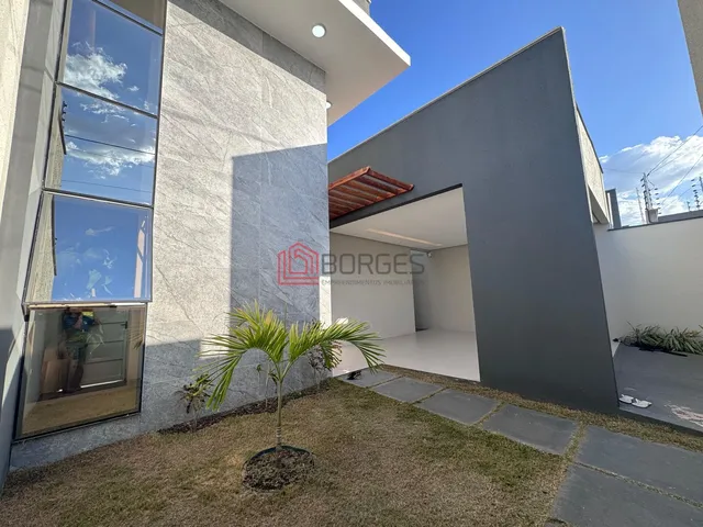 Imagem: Casa à venda no bairro Jardim das Oliveiras