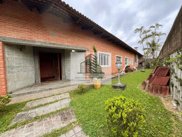 Imagem 7: Espetacular Casa À Venda em Itanhaém -Sp, Cibratel 1: 5 Quartos, 5 Suítes, 1 Sala, 6 Banheiros, 4 Vagas, 351M²