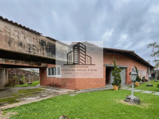 Imagem 2: Espetacular Casa À Venda em Itanhaém -Sp, Cibratel 1: 5 Quartos, 5 Suítes, 1 Sala, 6 Banheiros, 4 Vagas, 351M²